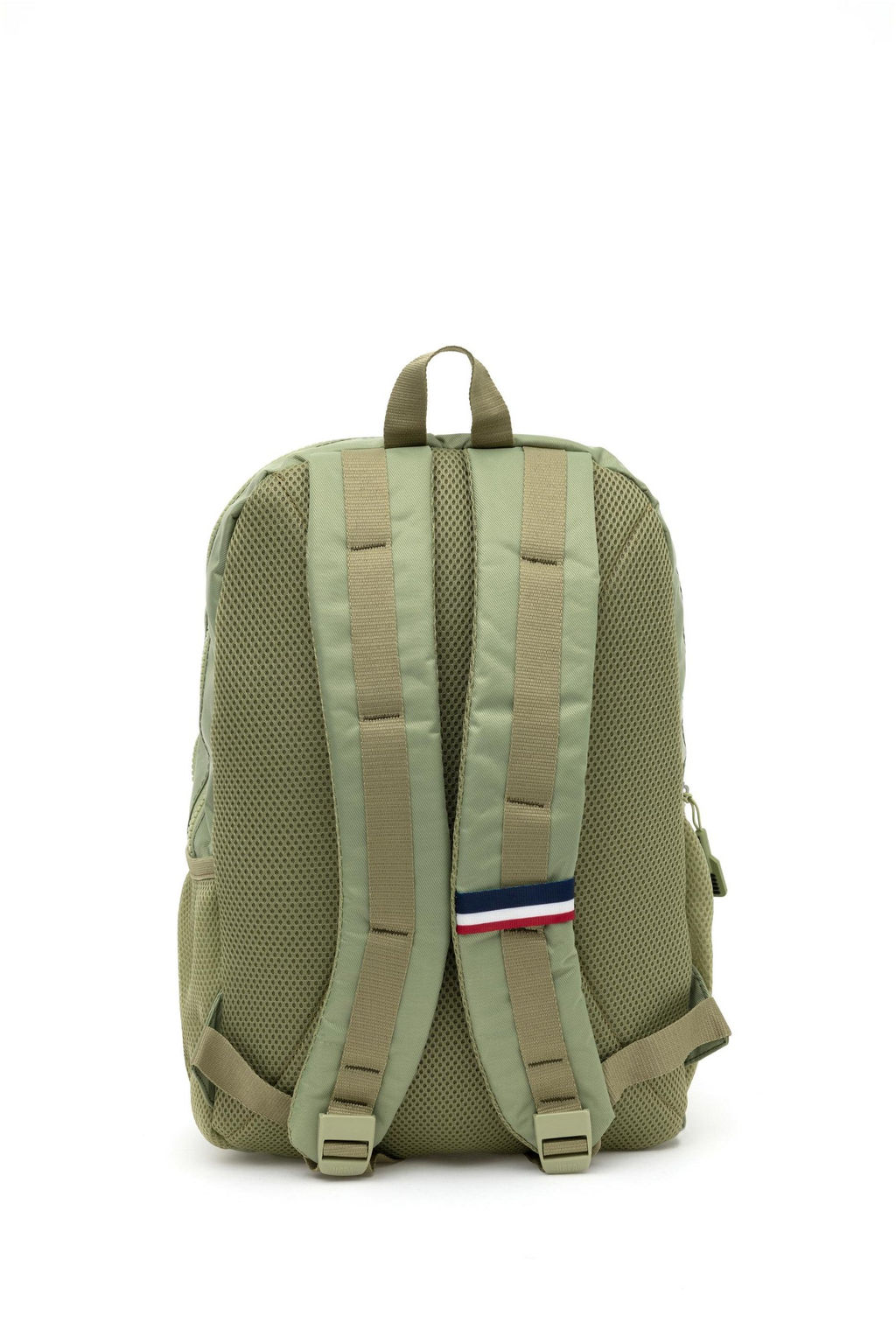 Зеленая школьная сумка для девочки - U.s. polo assn фото 4