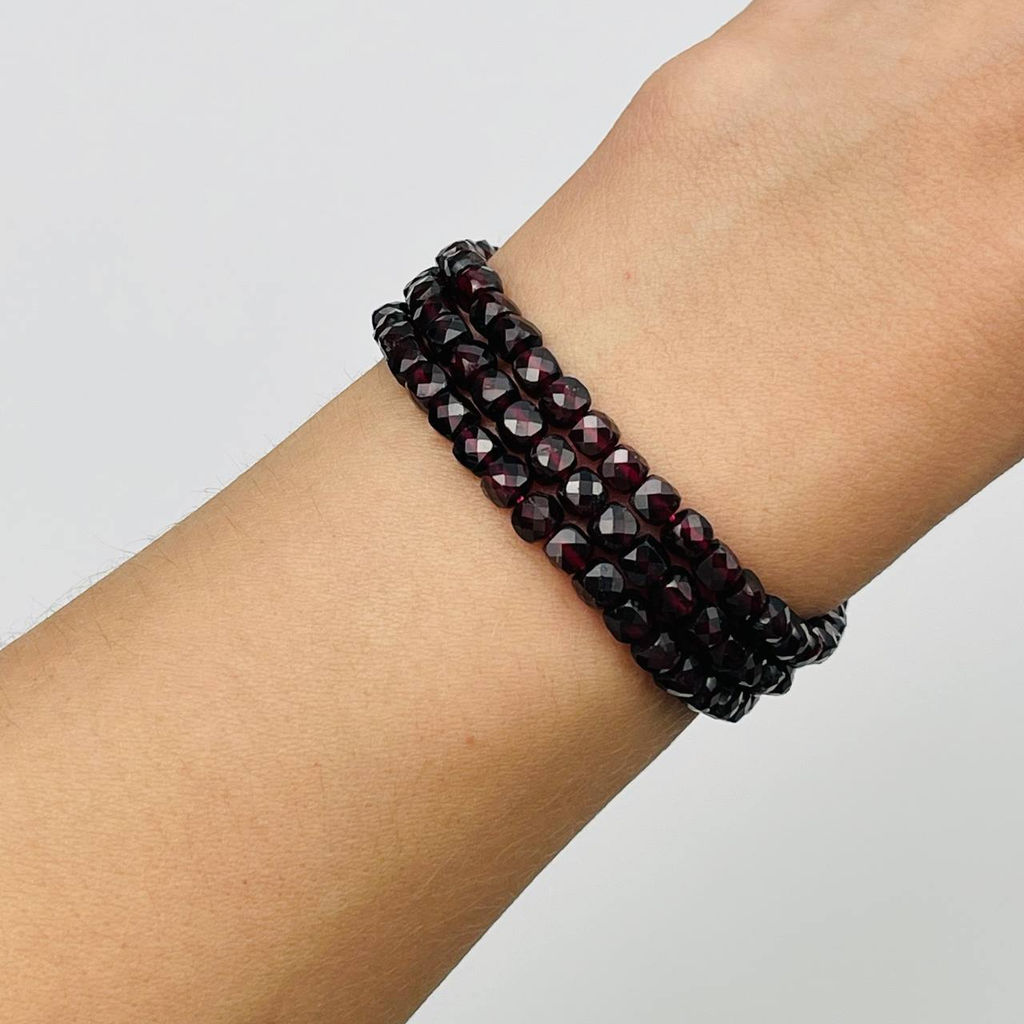 Бусины для украшений из Граната