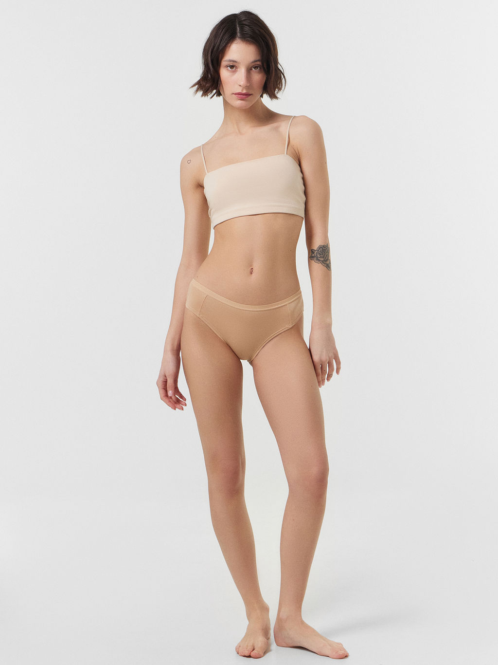 Цена за 2 штуки! Трусы слипы женские в наборе, 3 шт - Mark formelle фото 3