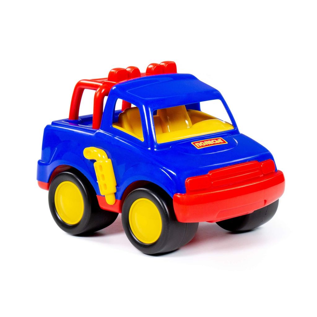 Автомобиль Джип - Полесье фото 9