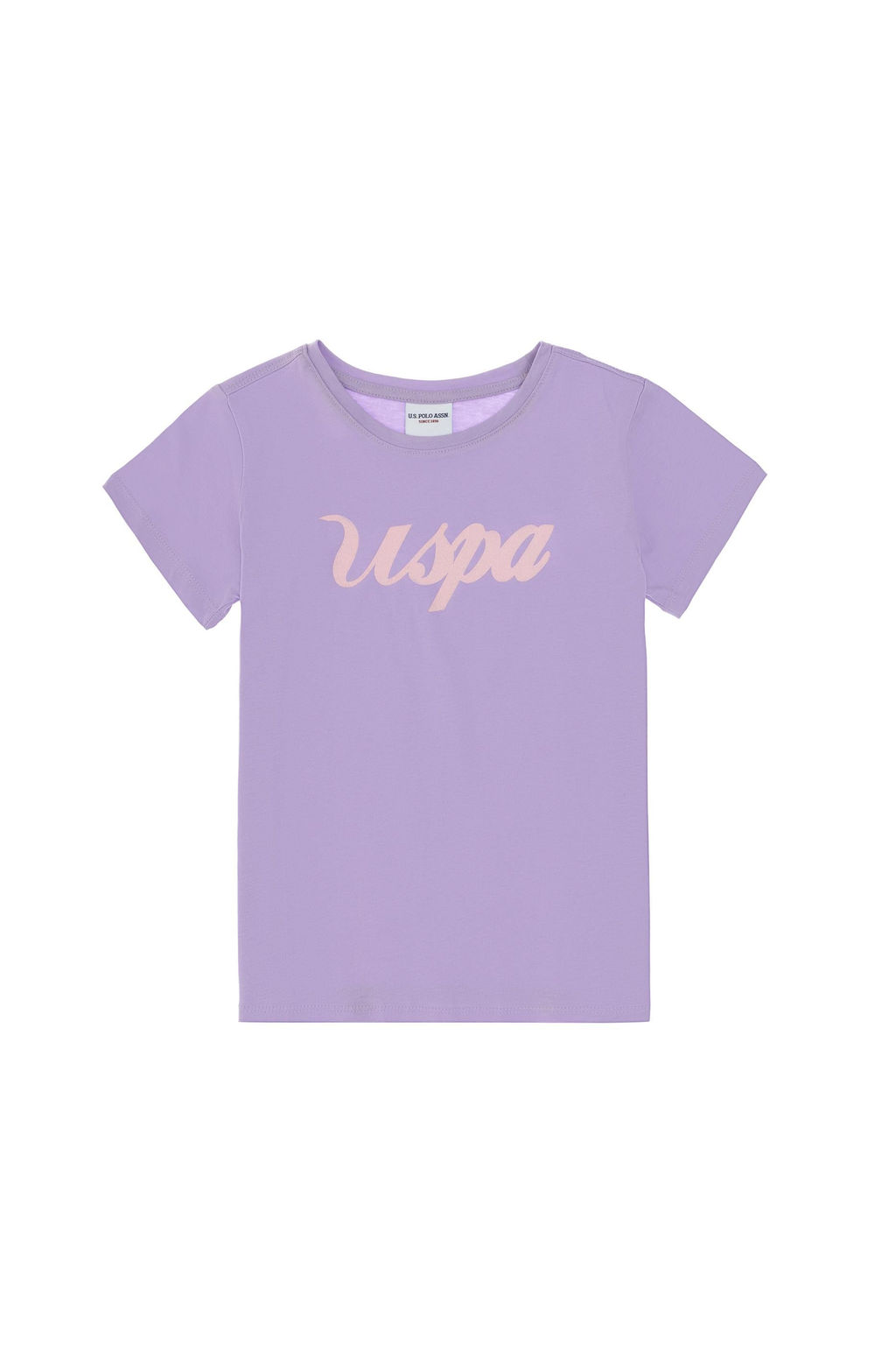 K_z _ocuk Lila Ti__rt - U.s. polo assn фото 2