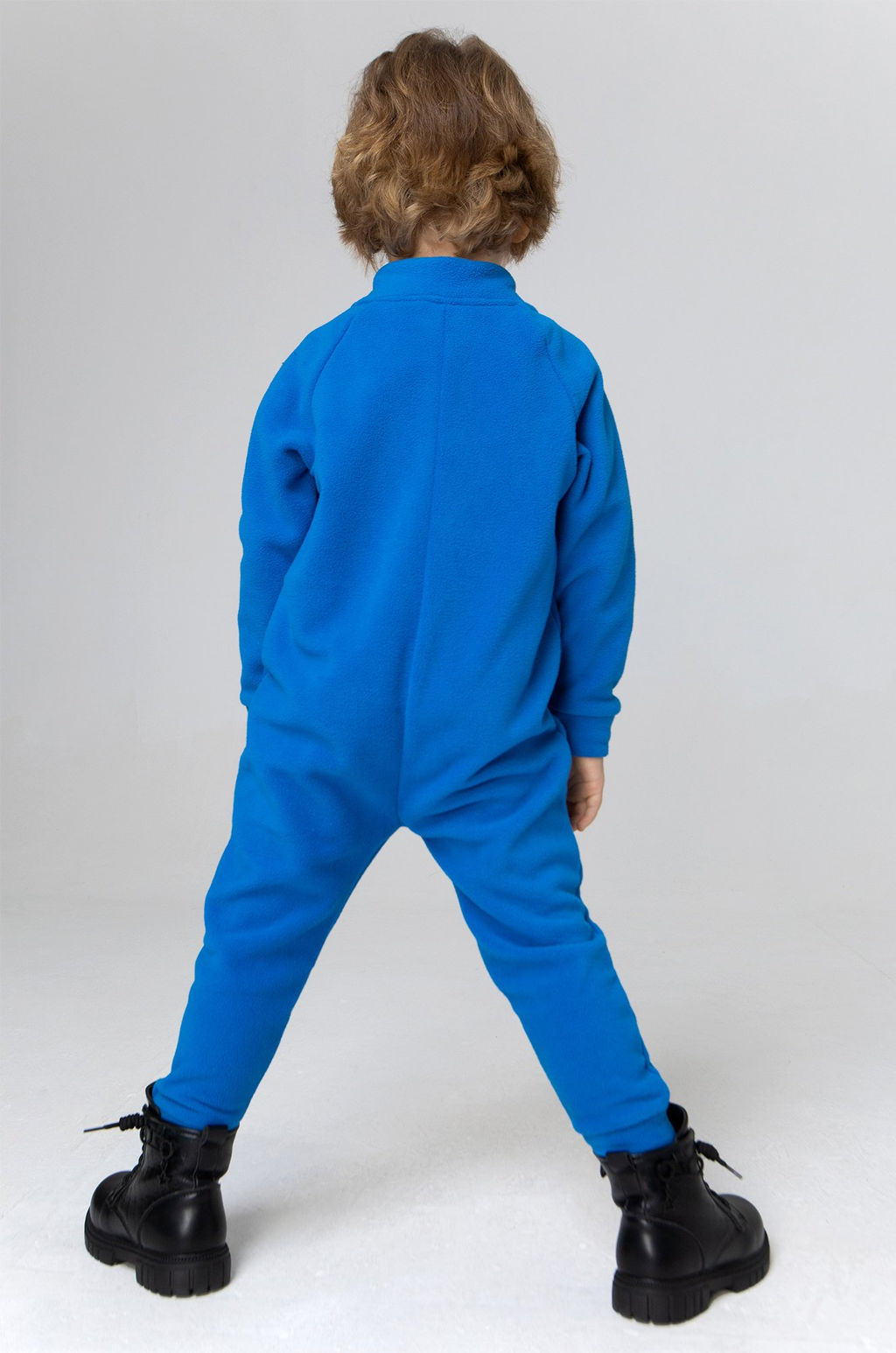 Флисовый комбинезон для мальчика Bonito  фото 29