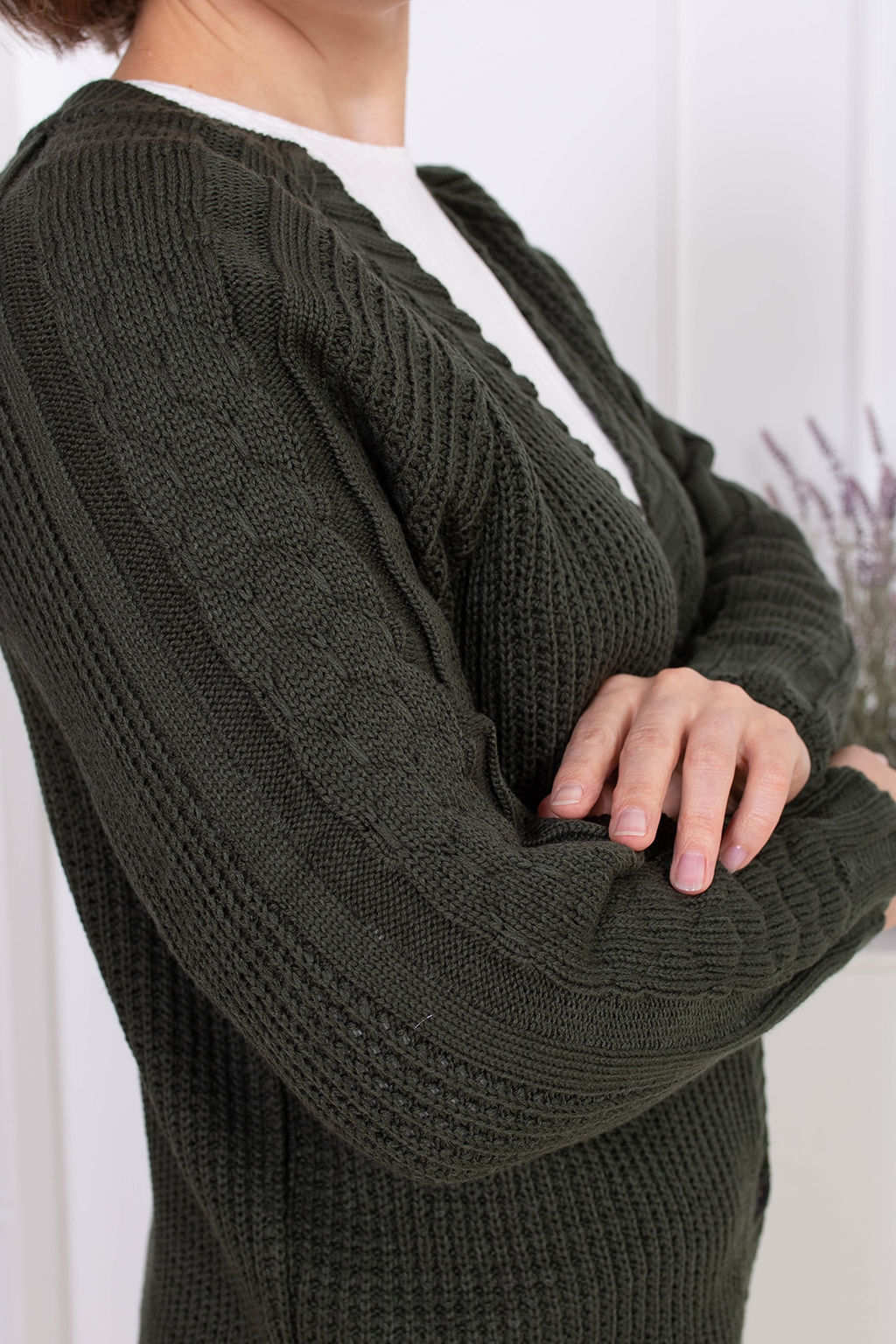 Жилет женский 1557 - Olsarri фото 20