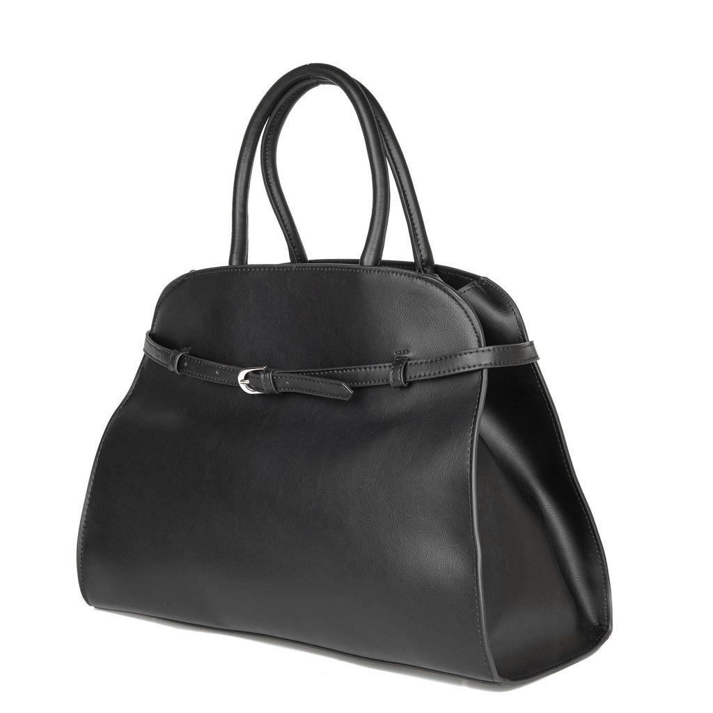 Женская кожаная сумка - Barcelo biagi фото 2