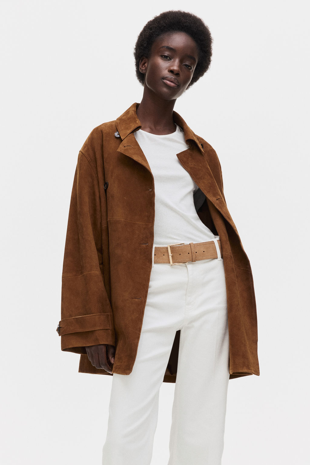 Bootcut High Waist Jeans - H&m фото 4