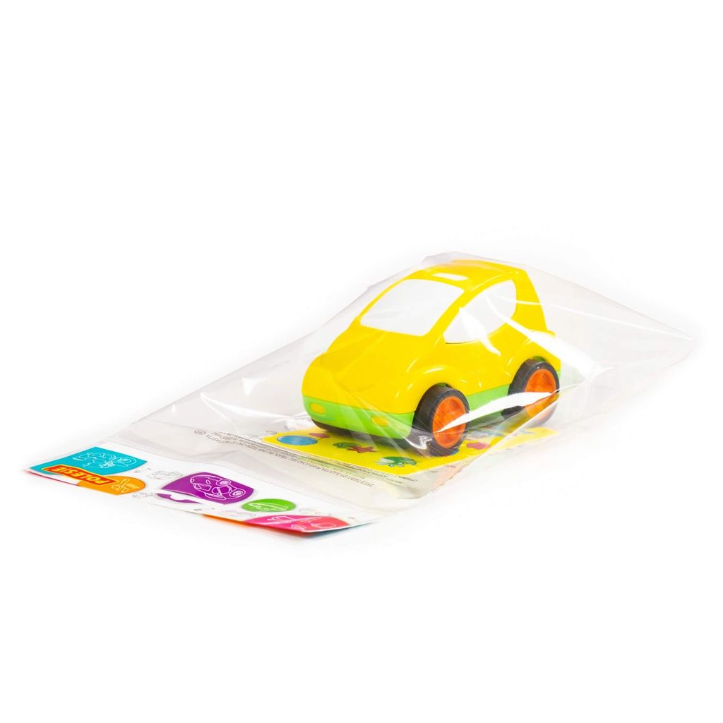 Беби Кар, автомобиль легковой инерционный (в пакете) - Полесье фото 15