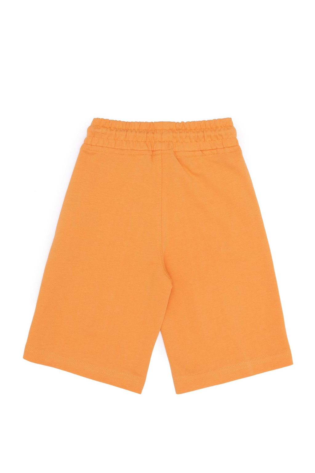 U. S. Polo Assn / Детские оранжевые вязаные шорты - U.s. polo assn фото 2