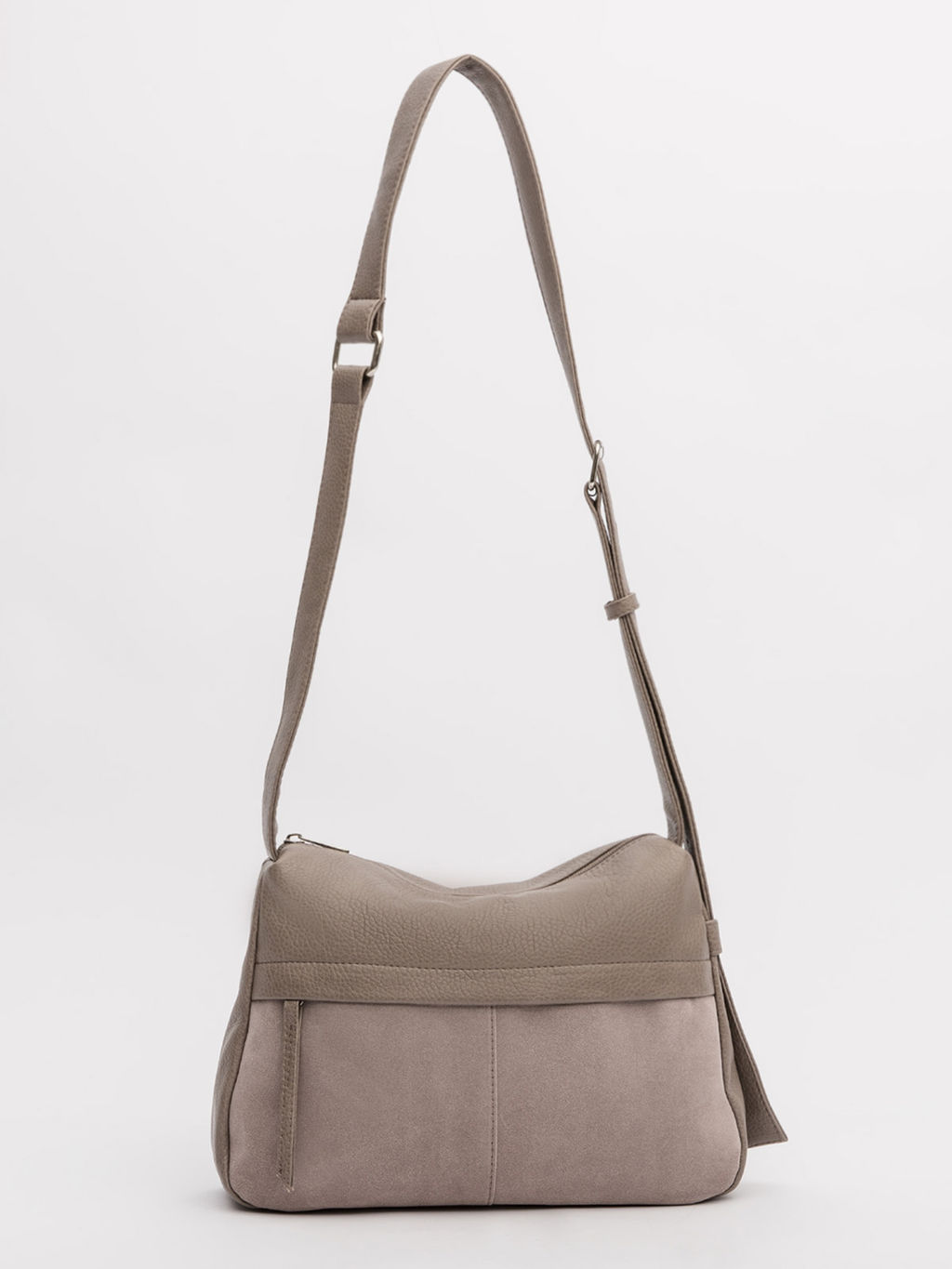 Серо-коричневый кросс-боди S.Lavia  фото 12