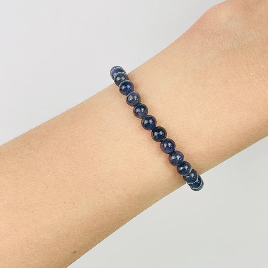 Браслет из Иолита