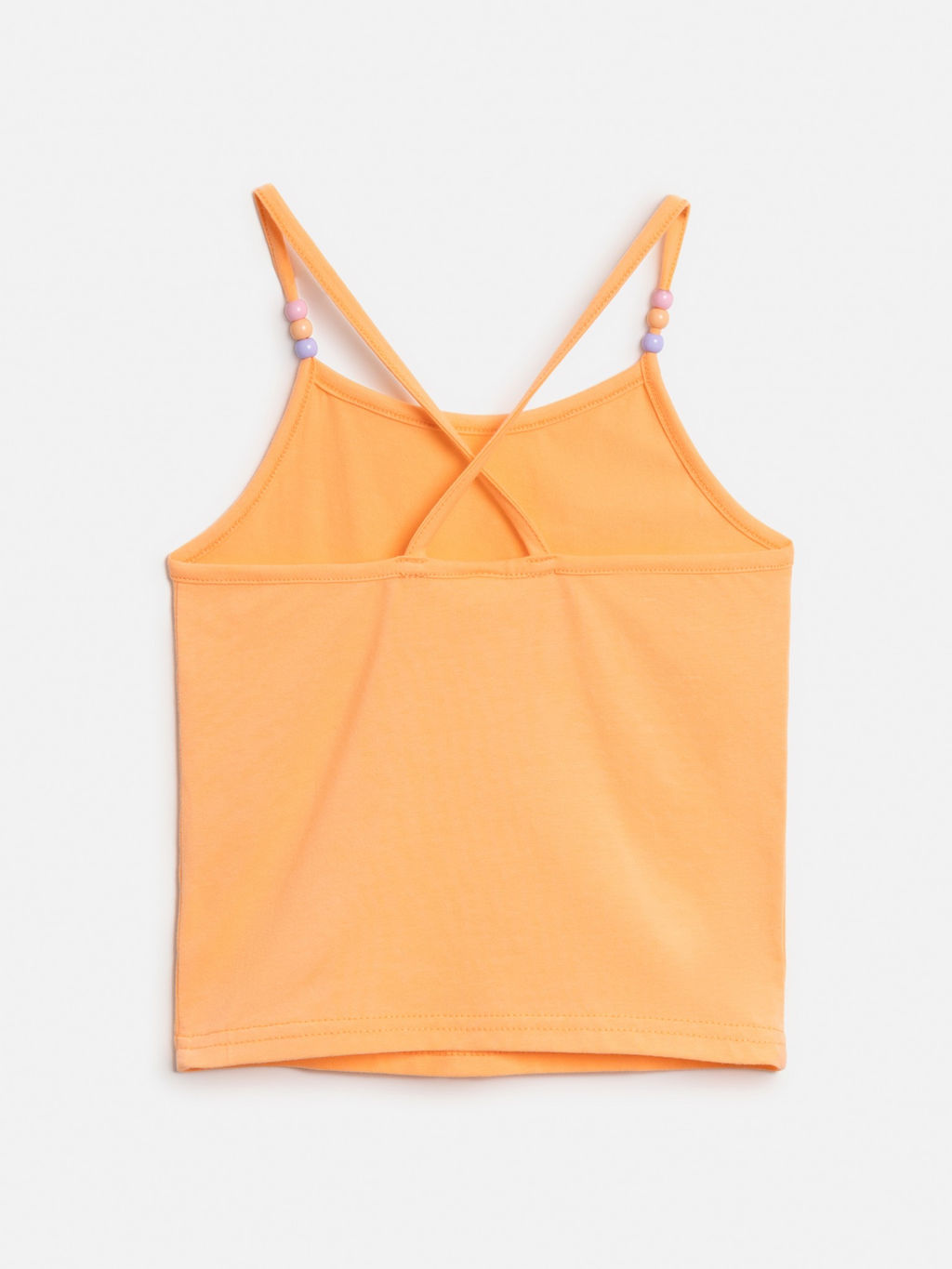 ACOOLA / Майка детская для девочек Korinf персиковый