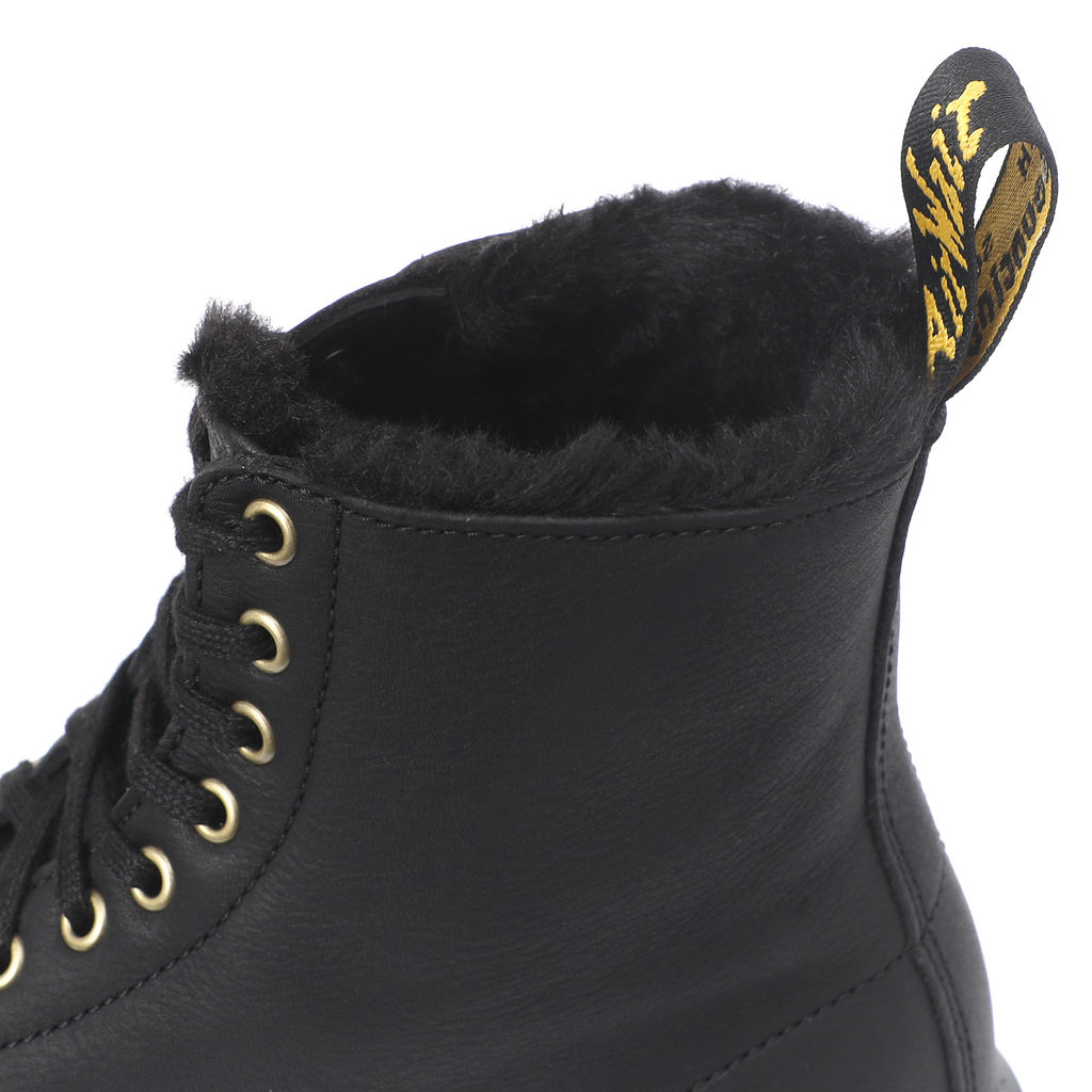 Ботинки DR. MARTENS 1460 PASCAL FUR LINED AMBASSADOR