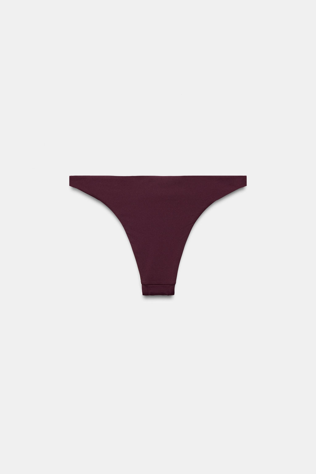 BRAGUITA BIKINI LISA / Marr?n - Zara фото 9