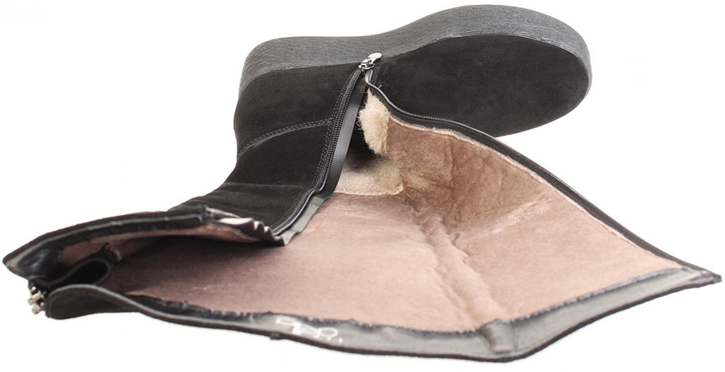 Сапоги Madella ZFS-RW7D11-0702-SI  фото 3