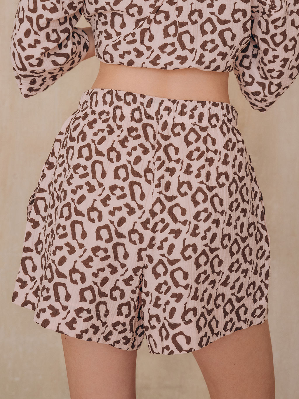 Домашняя пижама Indefini (Арт.5094TBD) фото 14