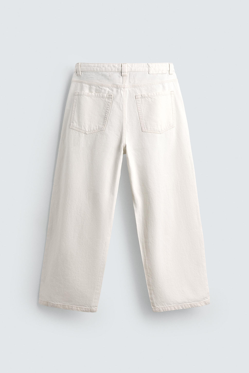 JEANS BALLOON FIT - Zara фото 8