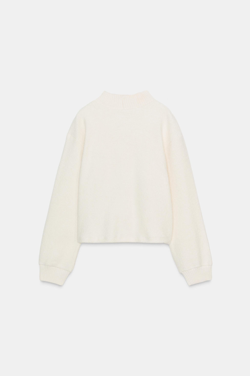 RUSTIC BROOCH SWEATSHIRT - Zara фото 6