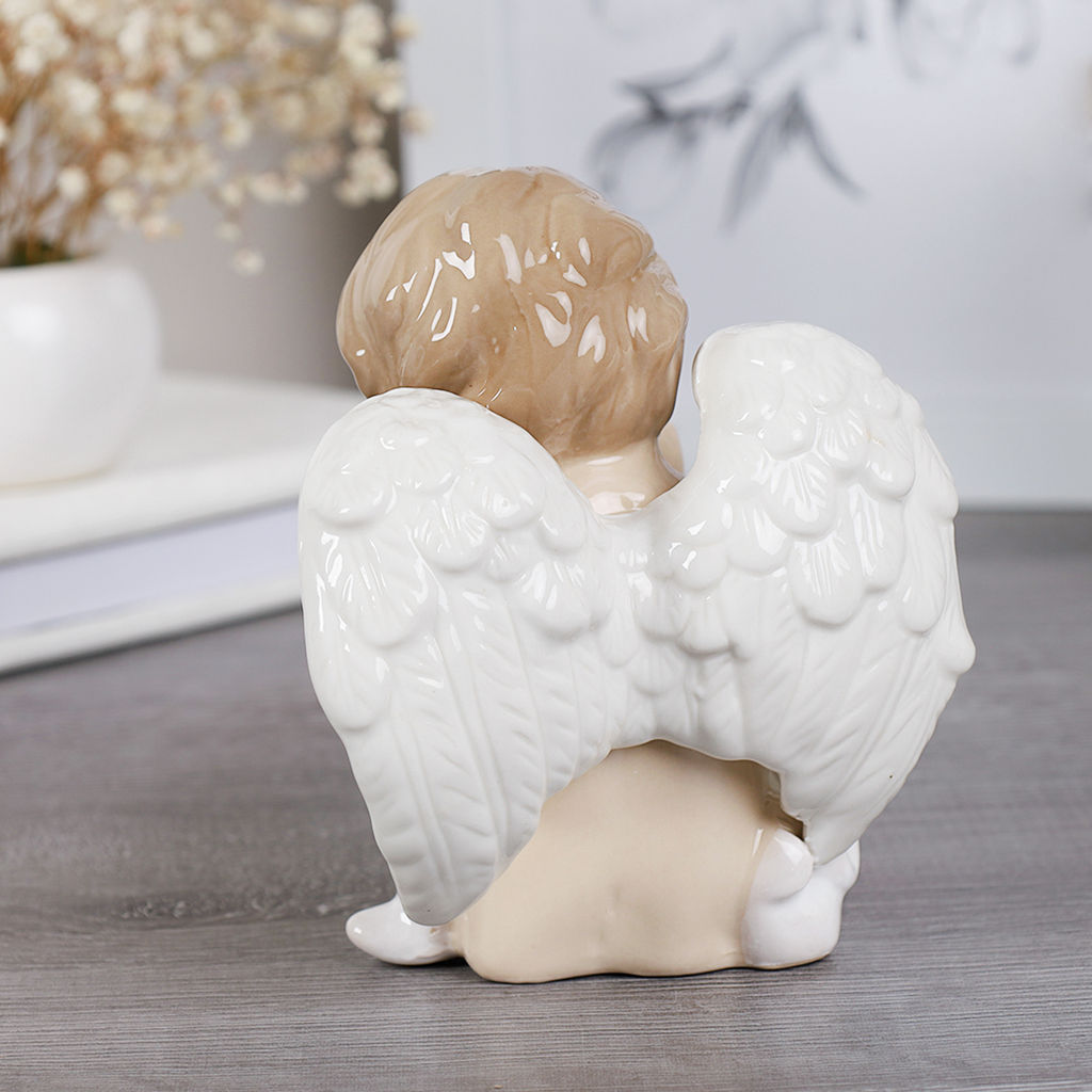 Фигурка Ангел 14 см / YZ1400812AB /уп 48/ - ГалеонТрейд фото 5