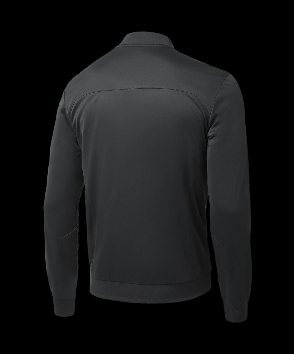 Олимпийка JOGEL DIVISION PerFormDRY Pre-match Knit Jacket, черный, детский