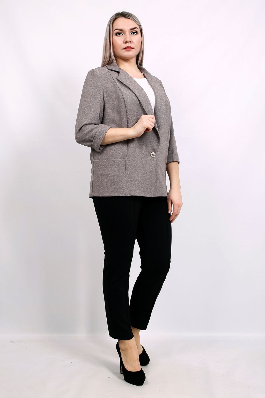 Жакет женский Т3803 - Olsarri фото 4