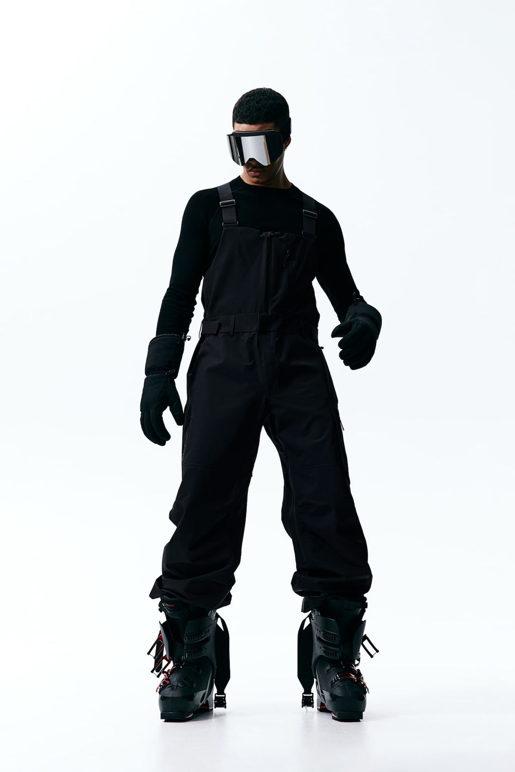 Peto de esqui StormMove triple capa Regular Fit - H&m фото 2