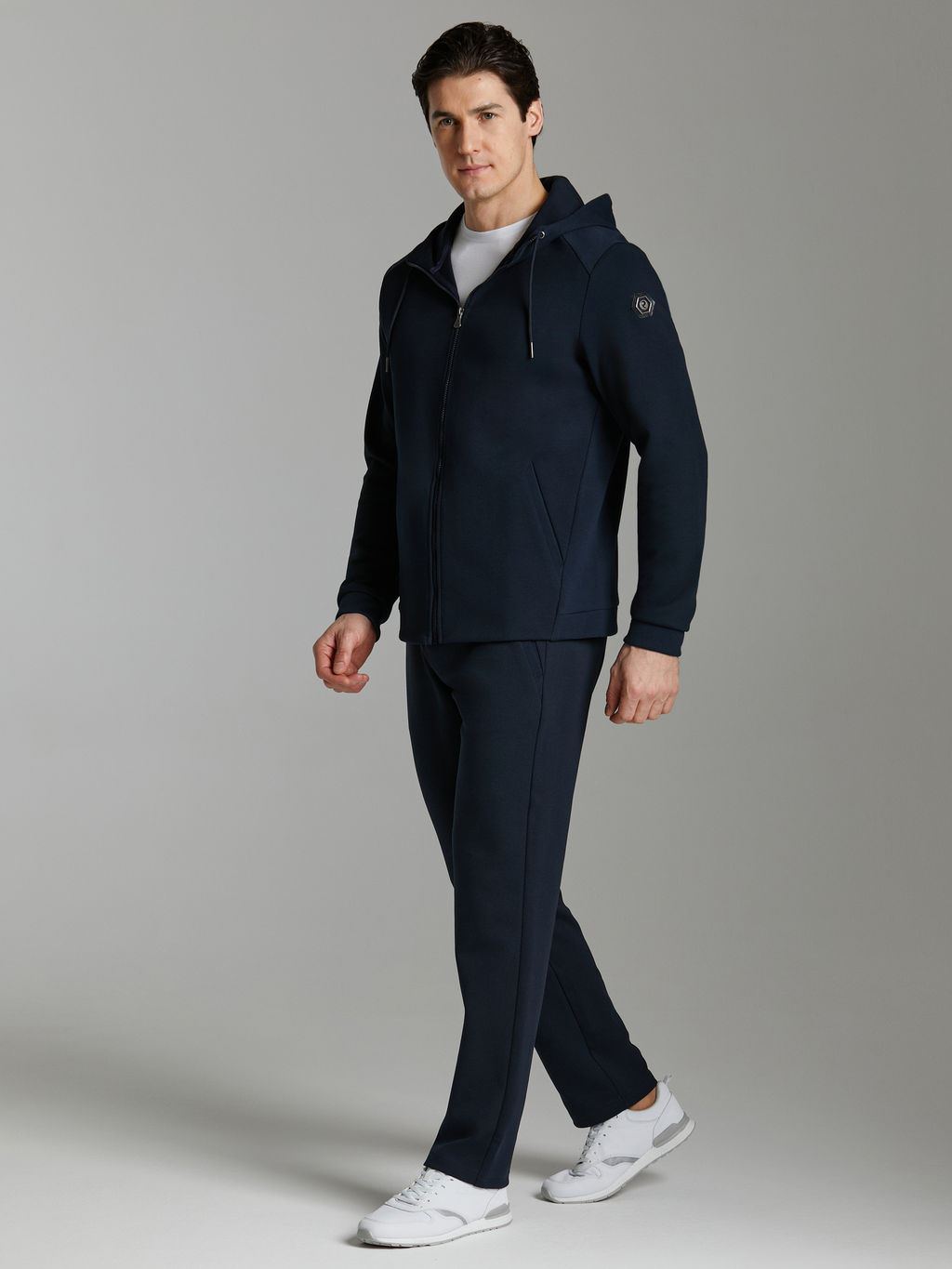 Спортивный костюм мужской 133M-RR-1813/1 RED-N-ROCKS - Addic фото 12