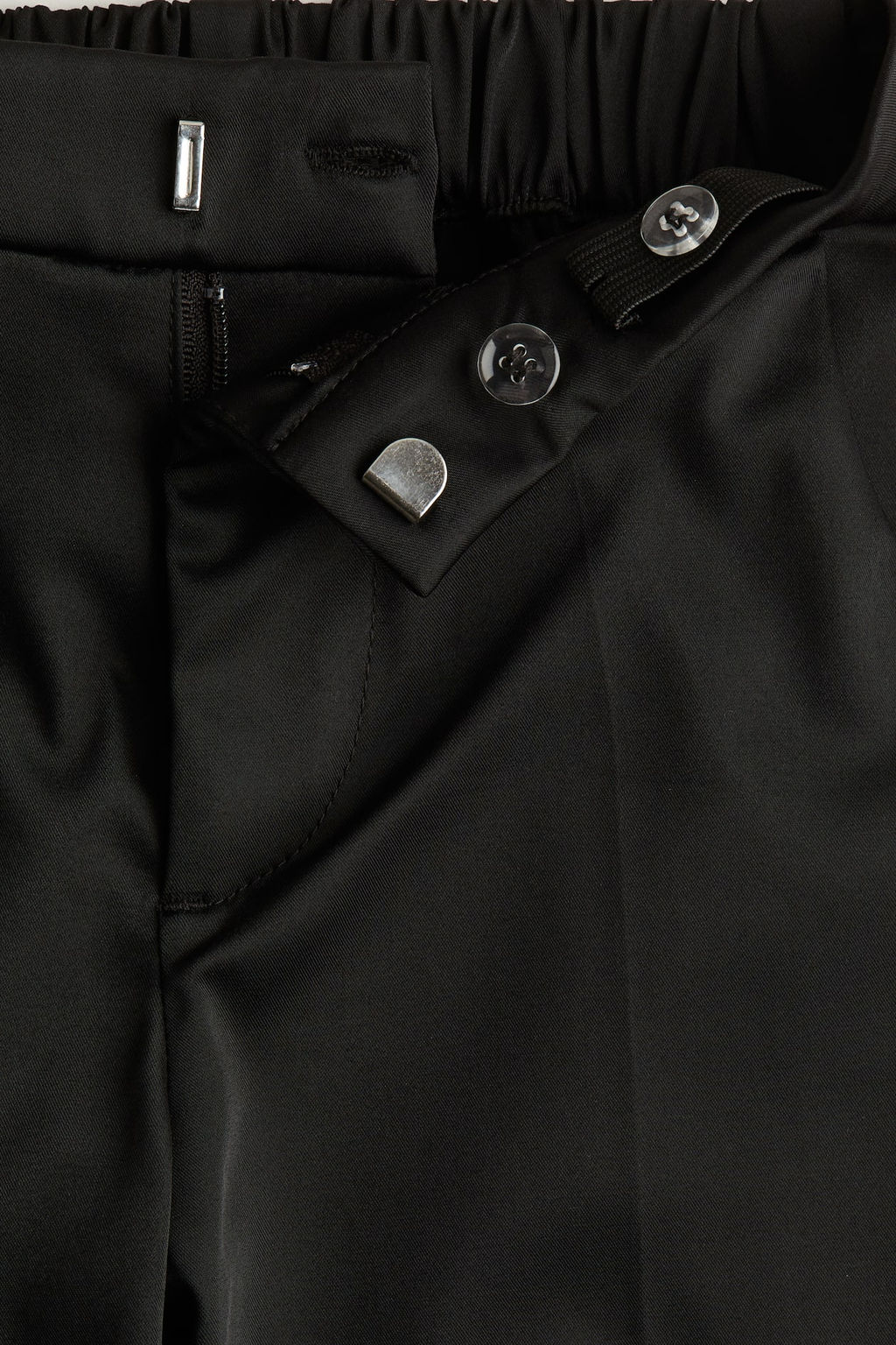 Pantalon de sarga de corte holgado - H&m фото 2