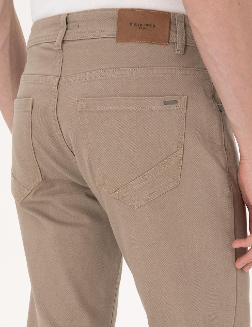 Ta_ Slim Fit Jean Pantolon
