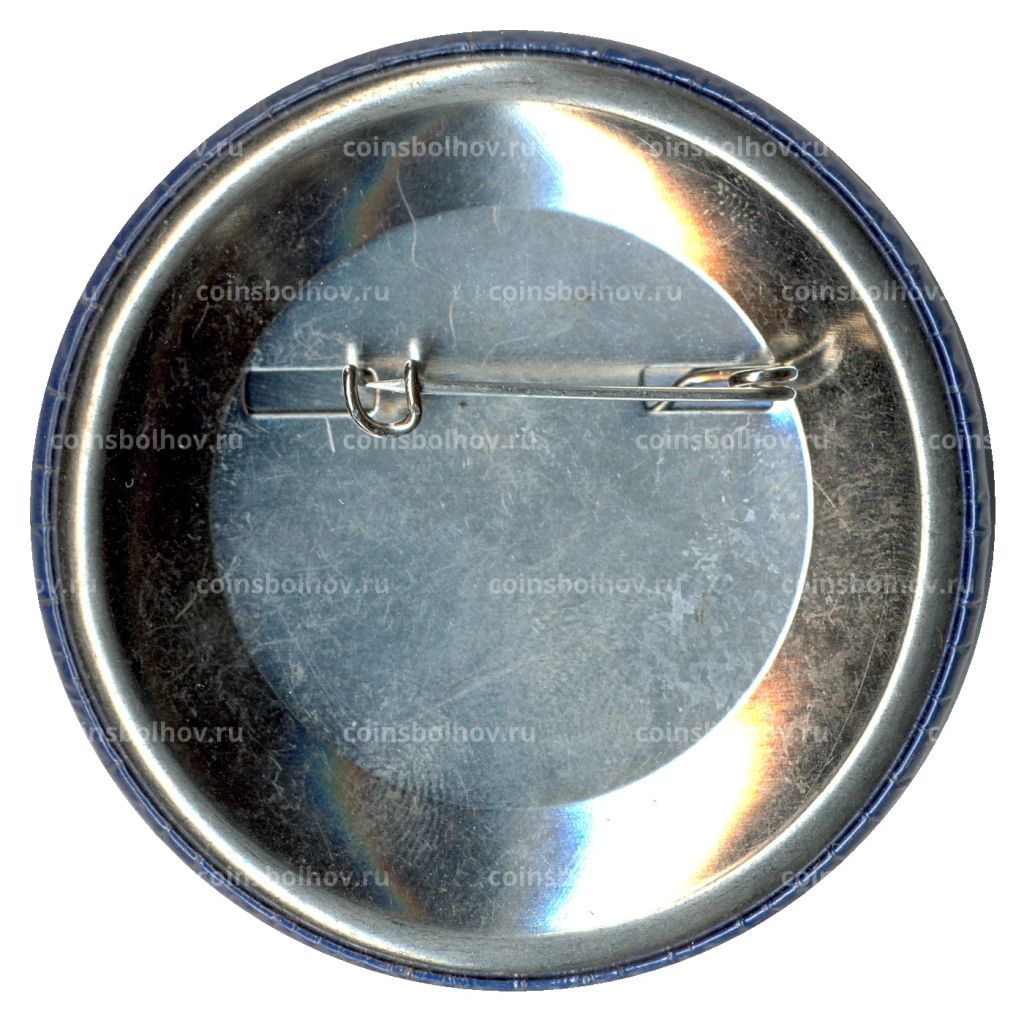 Значок Кубань  Вне Зависимости