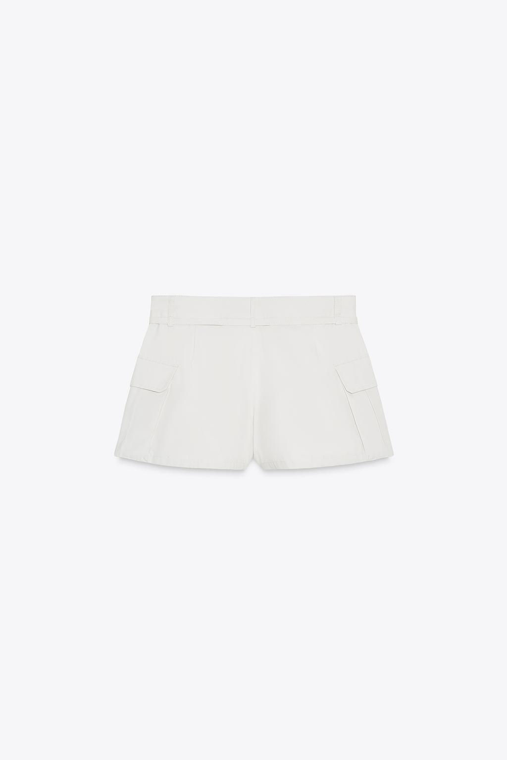 CARGO CULOTTES - Zara фото 5