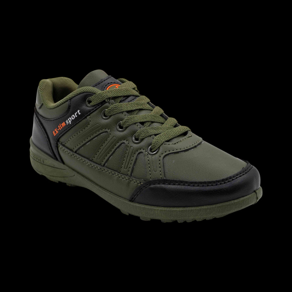 Кроссовки 5152-5 хаки