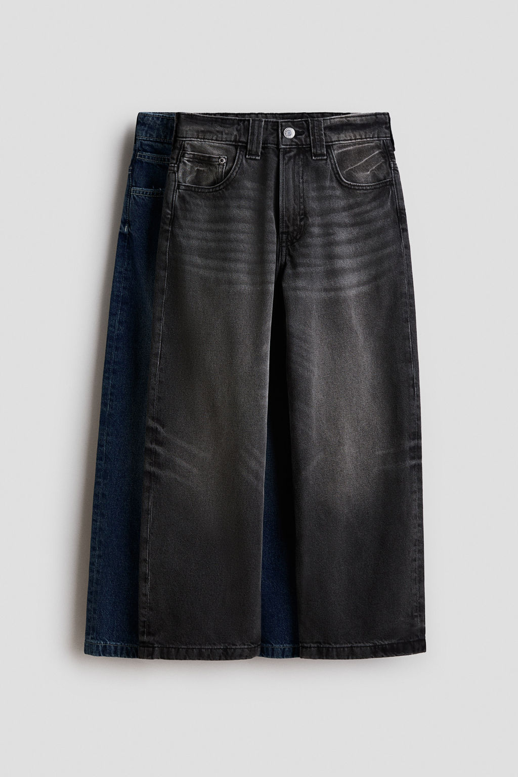 Pack de 2 Baggy Fit Jeans - H&m фото 6