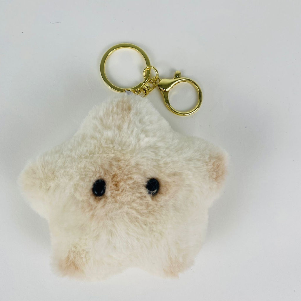 Брелок Звездочка - пищалка в ассортименте - Storyland фото 3