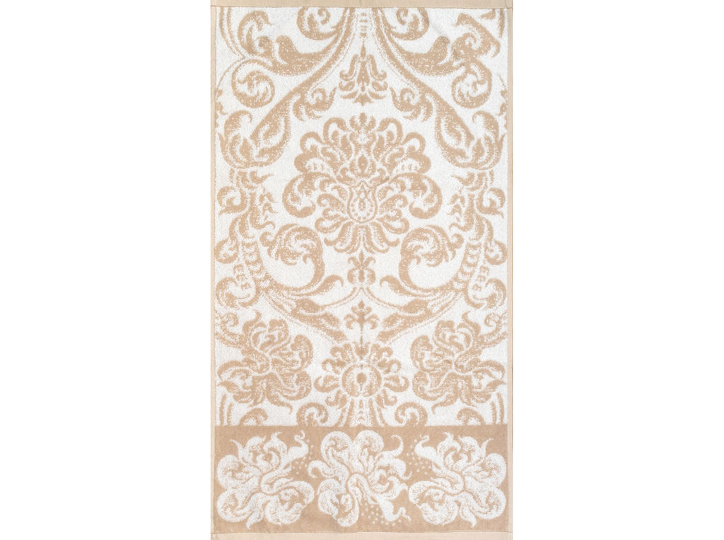 6с104.513ж2 Петергоф (лен3) Полотенце махровое 81х40см