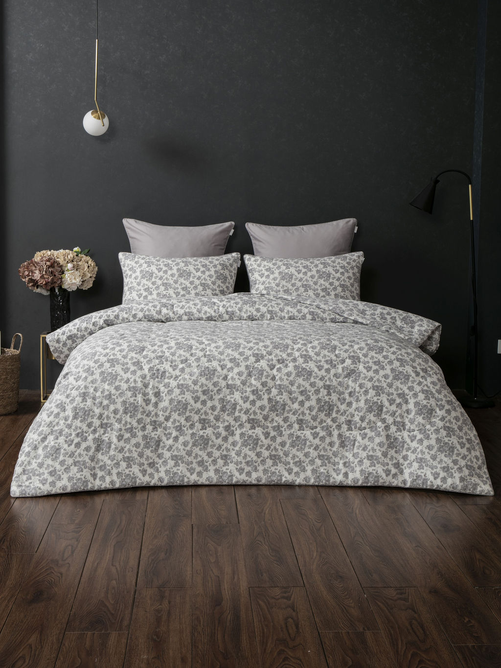 Комплект с одеялом Латифа (жемчуг лаванда) MOROCCO - Kazanov.a. фото 2