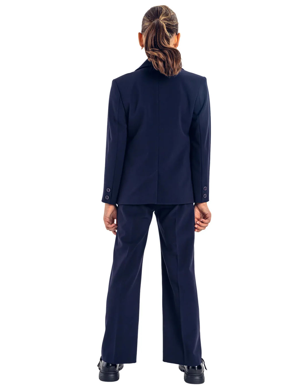 Брюки д/дев. О75661 - Карамелли фото 4