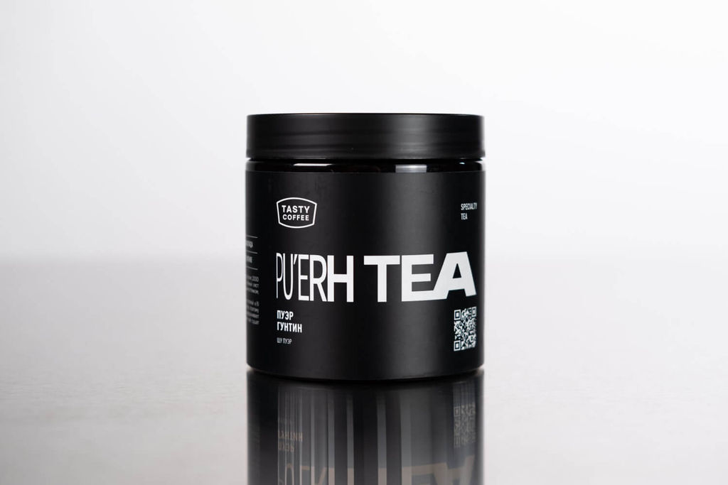 Пуэр Гунтин, 75 г  Specialty tea - Tasty coffee фото 2