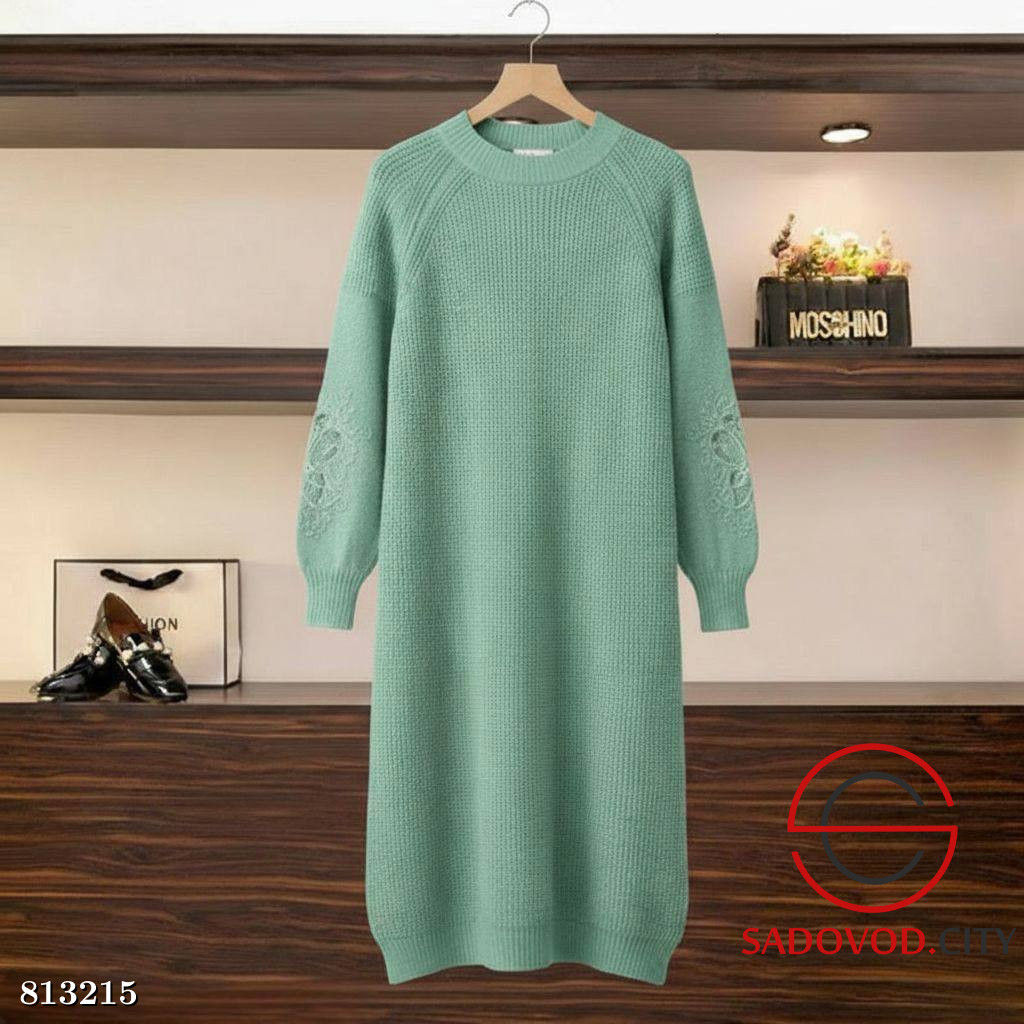 Туника женская однотонная - Bruno фото 5