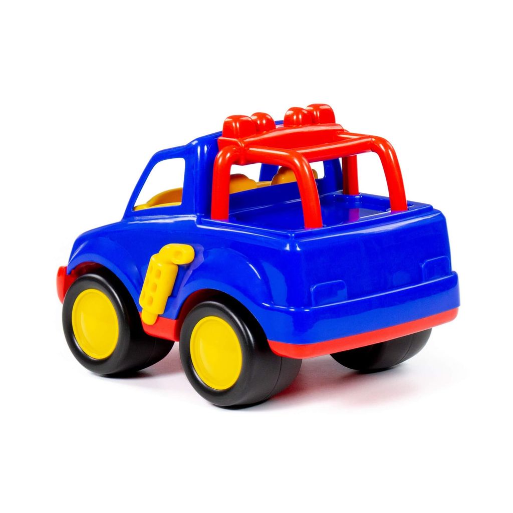 Автомобиль Джип - Полесье фото 7