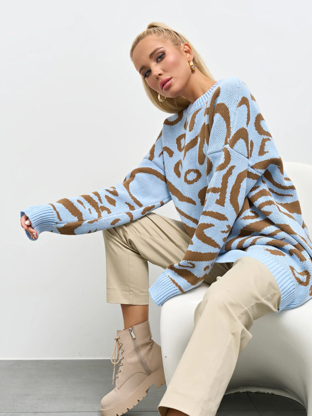 JETTY Кофта  фото 18