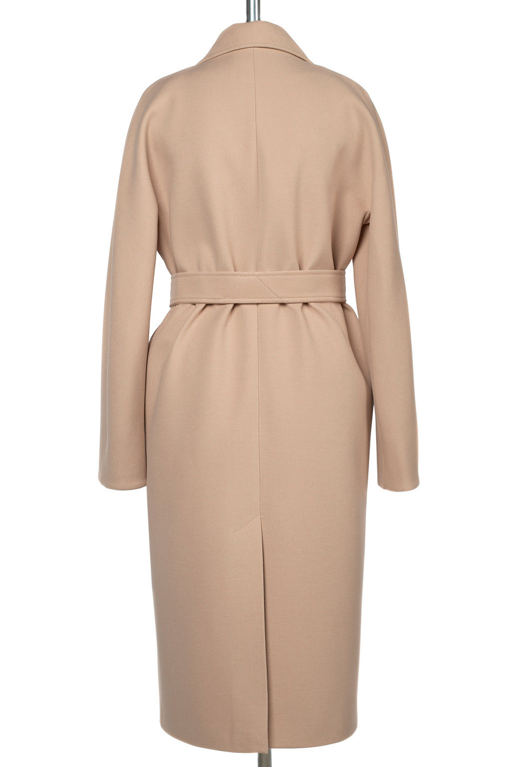 Пальто женское демисезонное (пояс) - El podio фото 8