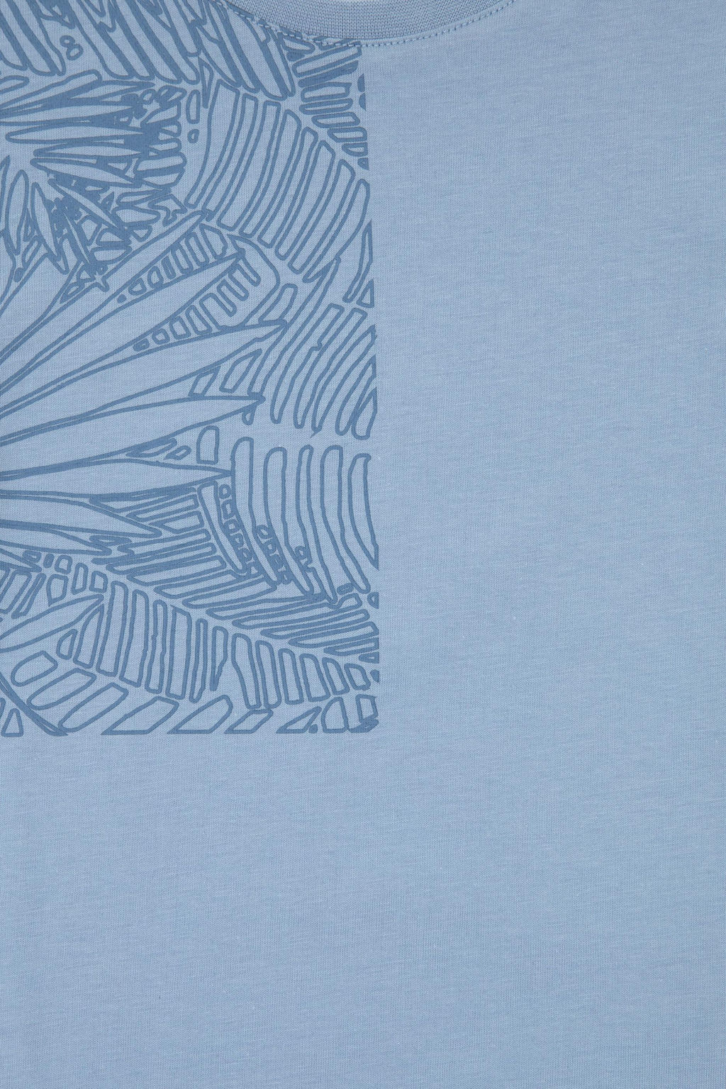 Erkek _ocuk Mavi Bisiklet Yaka Ti__rt Sepette S_rpriz _ndirim - U.s. polo assn фото 3