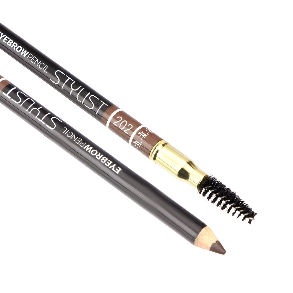 TF CW-214 Карандаш для бровей EYEBROW PENCIL STYLIST тон 202 русый
