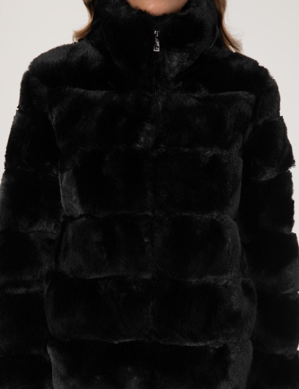 Siyah Comfort Fit Mont - Pierre cardin фото 7