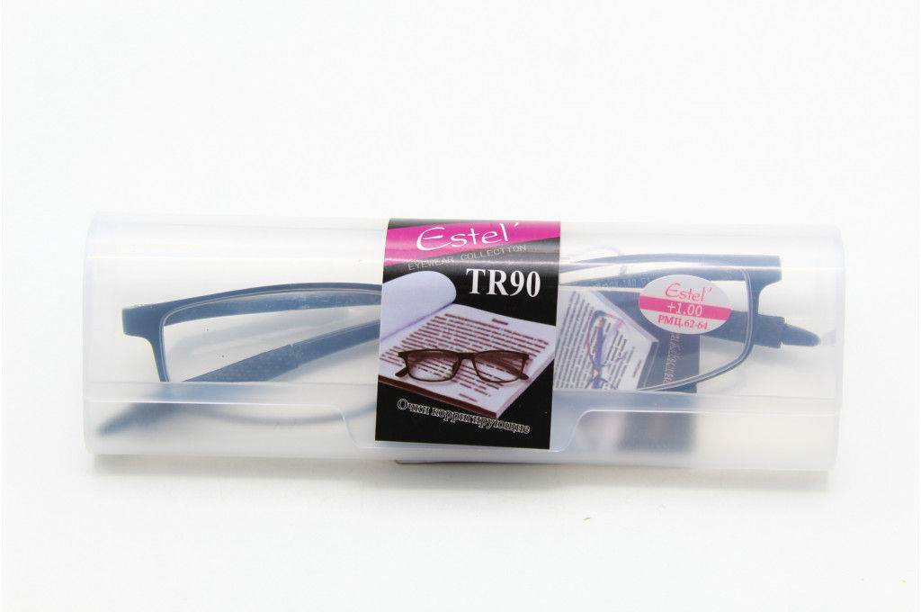 Готовые Очки ESTEL 049 49-21-140 (с футляром)