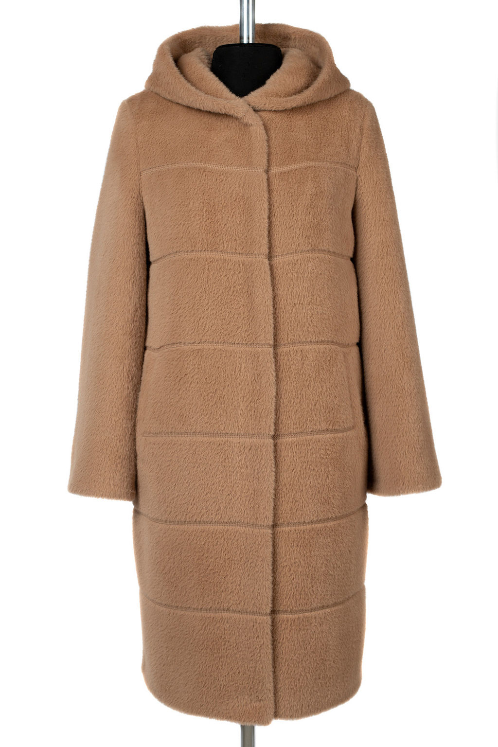 ПАЛЬТО ЖЕНСКОЕ УТЕПЛЕННОЕ - Империя пальто фото 9