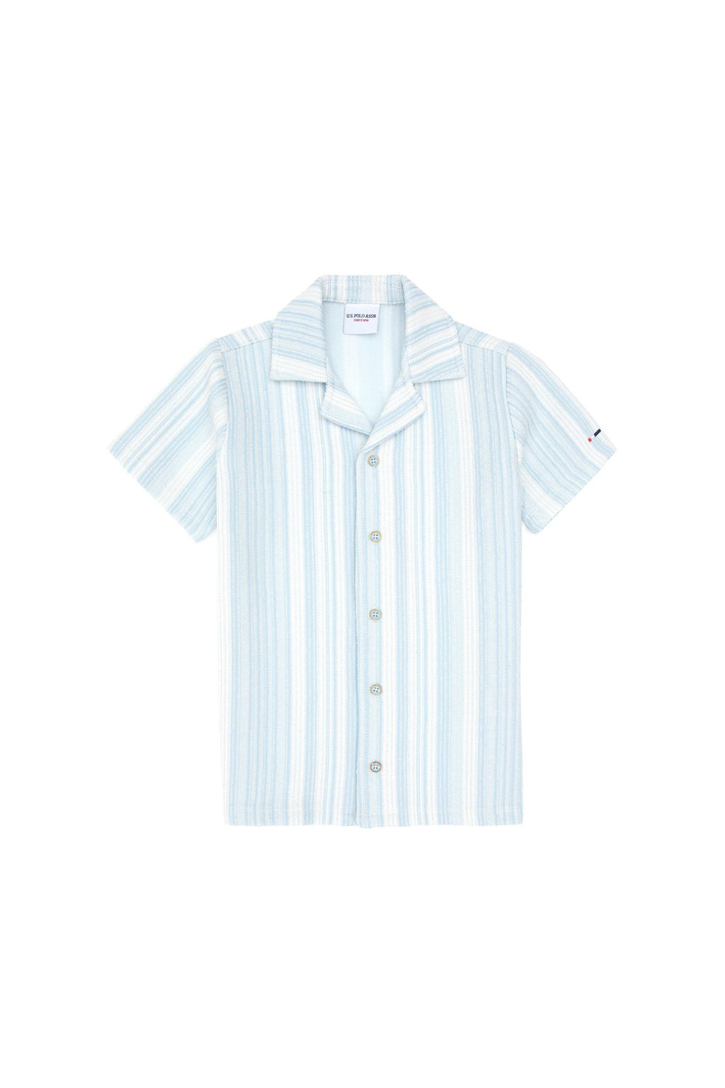 Erkek _ocuk A__k Mavi _rme G_mlek Sepette S_rpriz _ndirim - U.s. polo assn фото 2