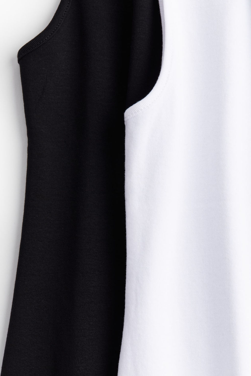 MAMA Pack de 2 camisetas sin mangas - H&m фото 5