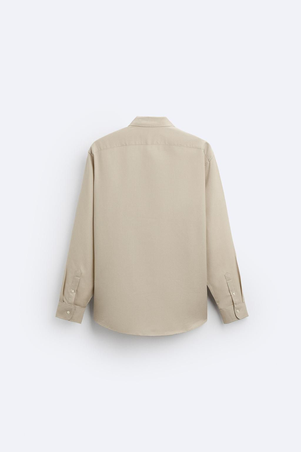 DOKULU GOMLEK - Zara фото 38