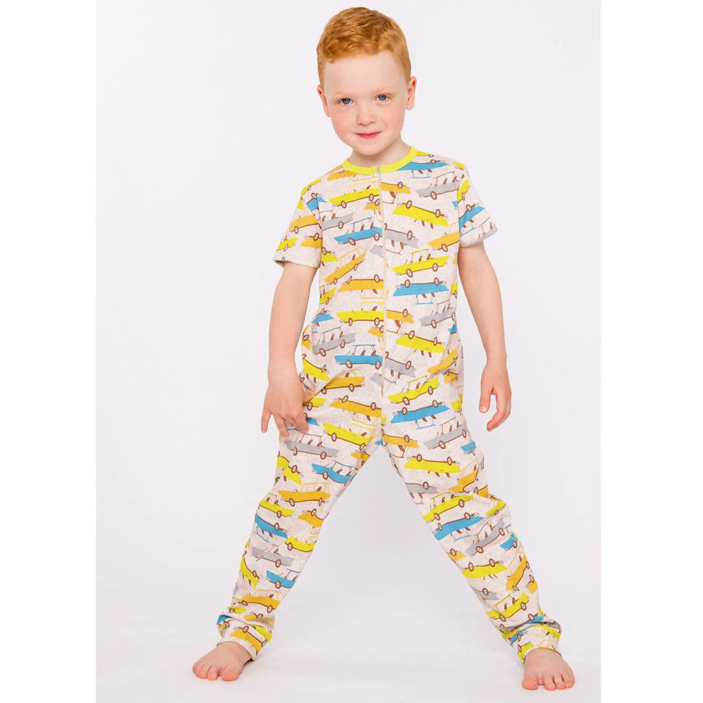 Комбинезон кулирка 1496100202 - Youlala фото 7