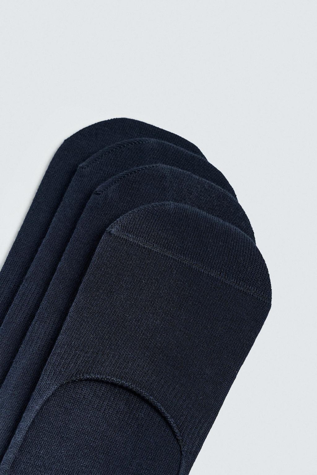 CALCETINES PINKY PACK 4 / Marino - Zara фото 2